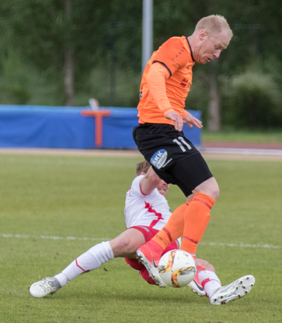 Þór á leik við Fylki.