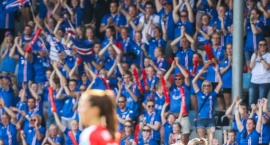 Sami staður en biðjum um annan endi núna