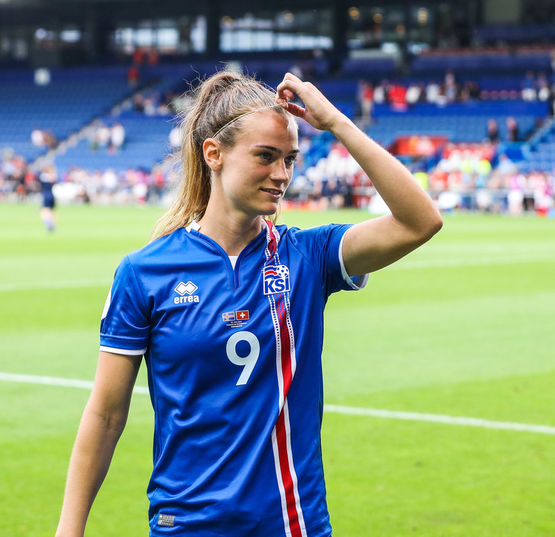 Katrín Ásbjörnsdóttir í KR (Staðfest)
