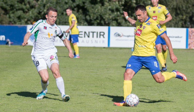 Myndaveisla: Krulli Gull magnaður í sigri Blika á KA