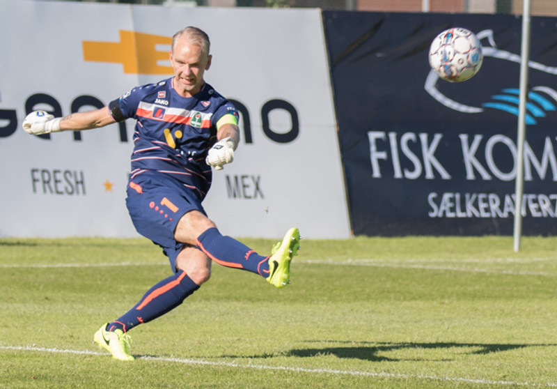 Myndaveisla: Krulli Gull magnaður í sigri Blika á KA