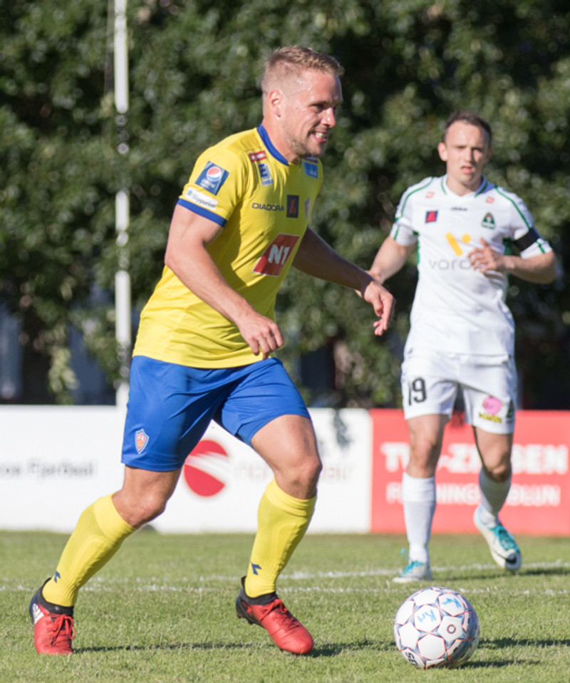 Myndaveisla: Krulli Gull magnaður í sigri Blika á KA