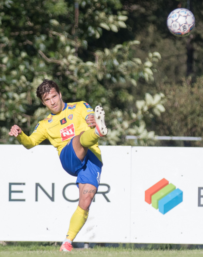 Myndaveisla: Krulli Gull magnaður í sigri Blika á KA