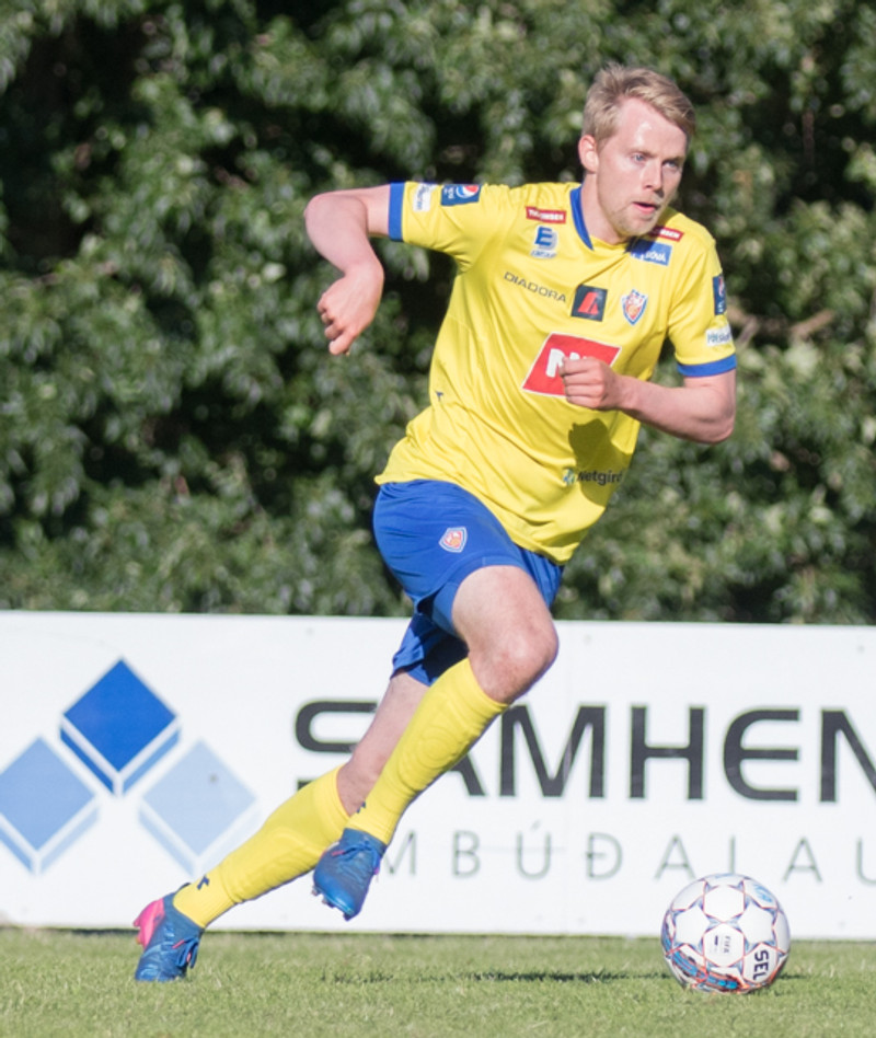 Myndaveisla: Krulli Gull magnaður í sigri Blika á KA