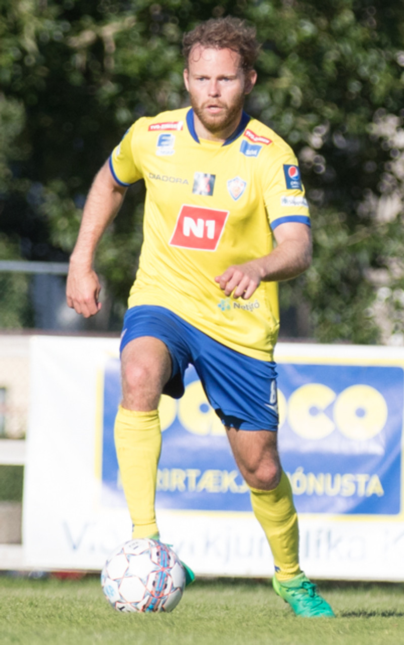 Myndaveisla: Krulli Gull magnaður í sigri Blika á KA