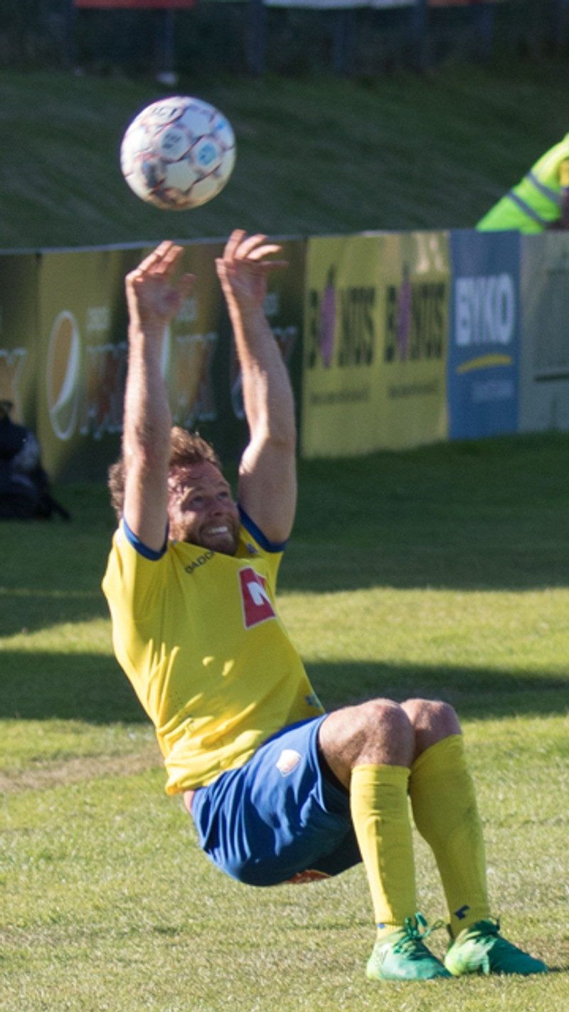 Myndaveisla: Krulli Gull magnaður í sigri Blika á KA