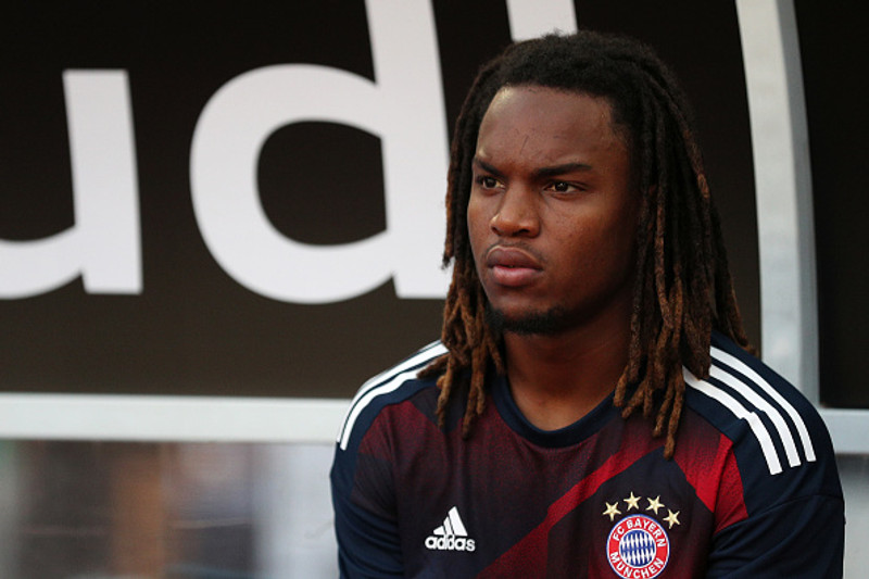 Renato Sanches seldur til Lille (Staðfest)