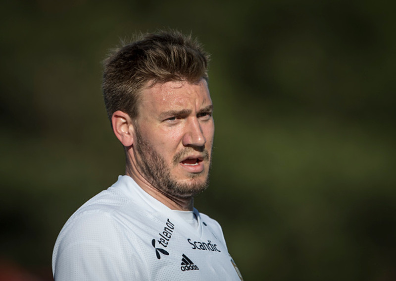 Nicklas Bendtner