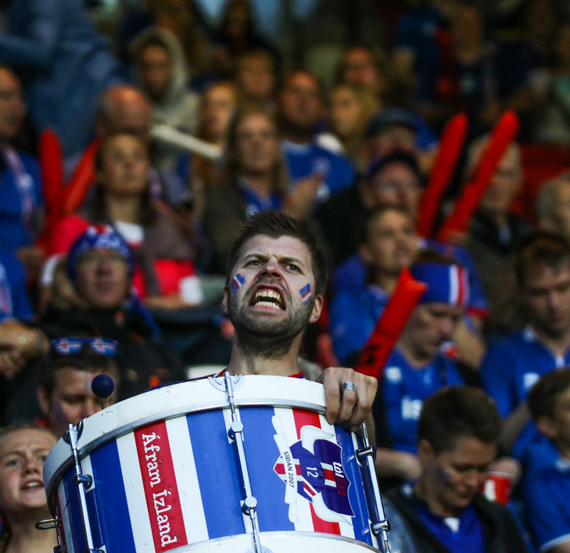 Friðgeirsvaktin: Það er bara einn Captain