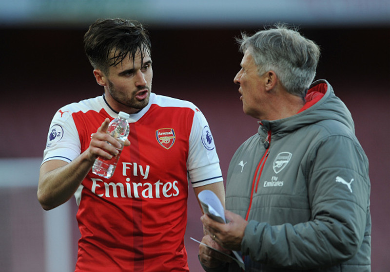 Carl Jenkinson kominn aftur til Englands (Staðfest)