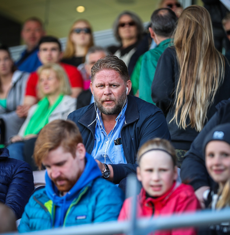 Myndaveisla: Breiðablik vann Fjölni