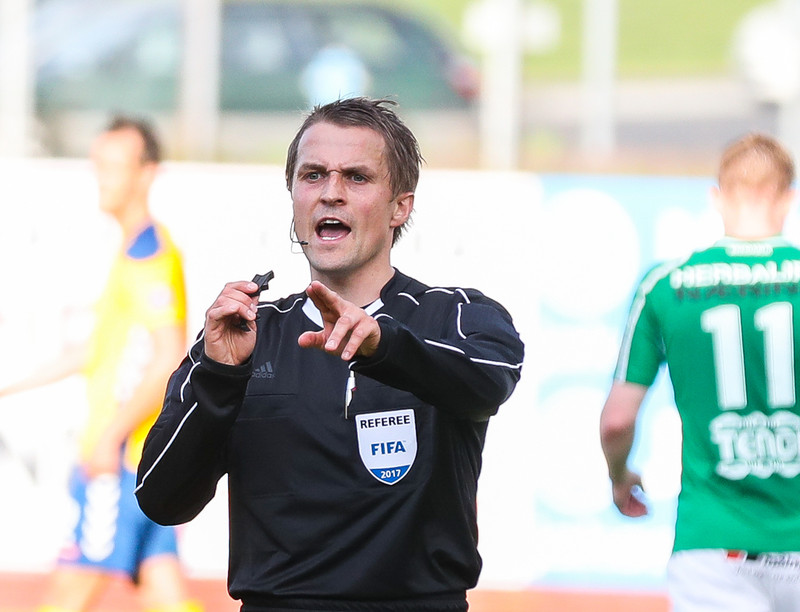 Myndaveisla: Breiðablik vann Fjölni