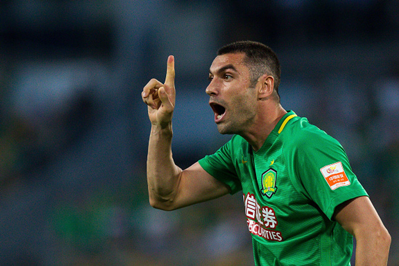 Burak Yilmaz til Lille (Staðfest)