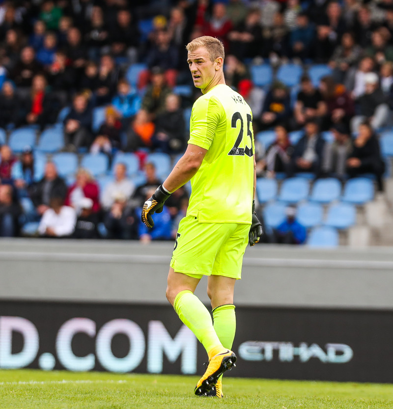 Joe Hart