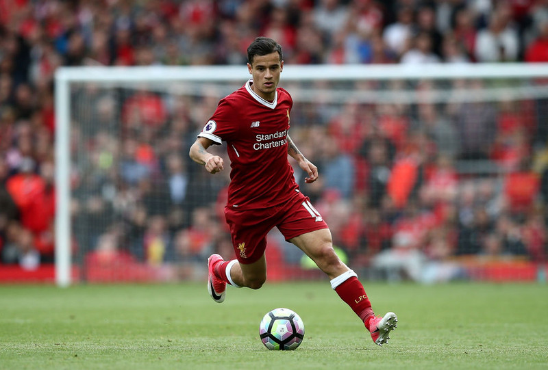 Philippe Coutinho.