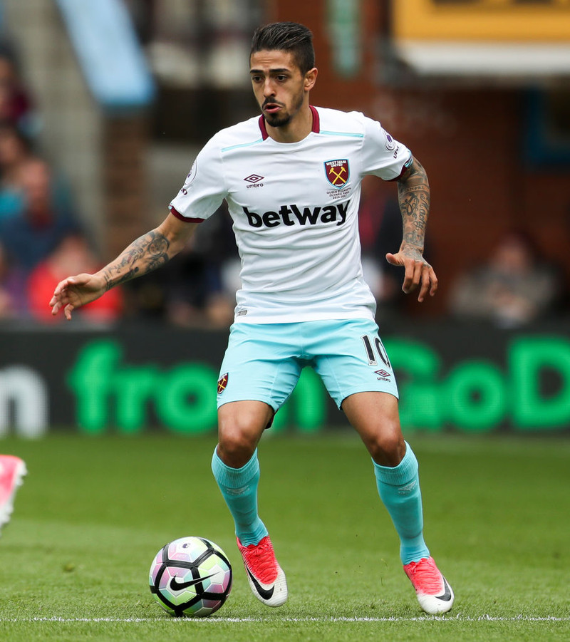 England: Ótrúleg endurkoma West Ham gegn Tottenham