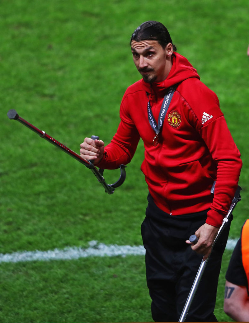 Aguero svarar Zlatan: Við erum heimsmeistarar og þú vilt drepa þig