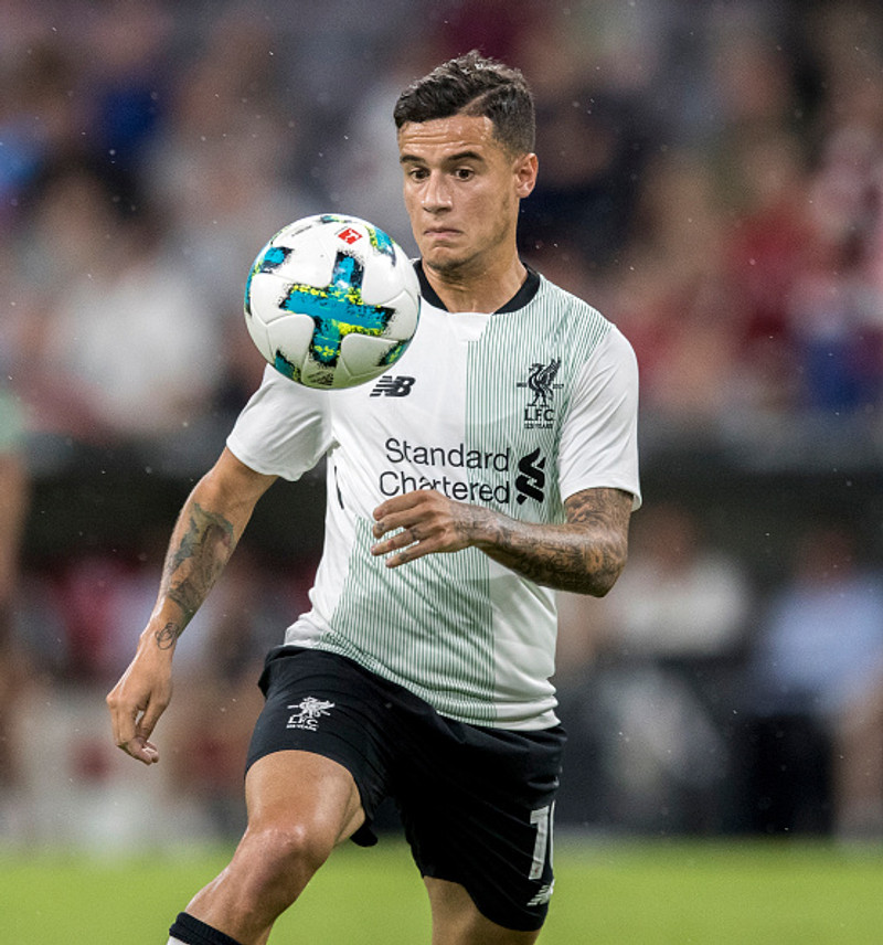 Chelsea snýr sér að Coutinho