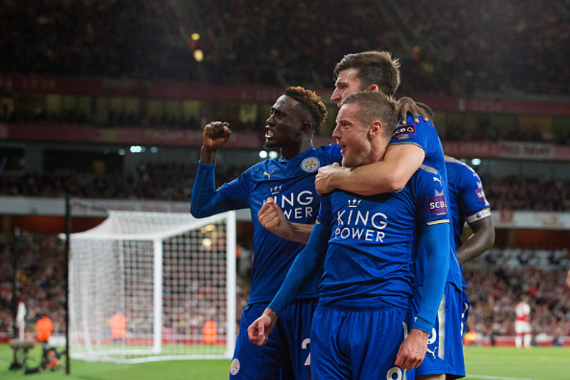 12. Leicester - Gul spjöld: 52 - Rauð spjöld: 5 <b>Samtals: 57 spjöld</b>