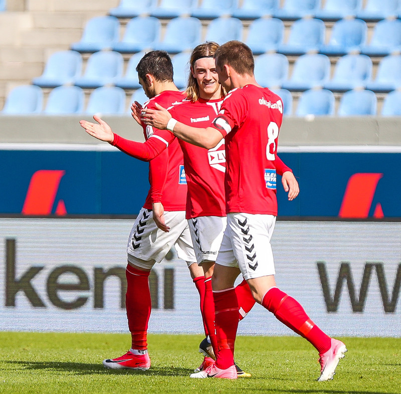2. deild: Stórsigur Leiknis í toppslagnum - Tokic með þrennu