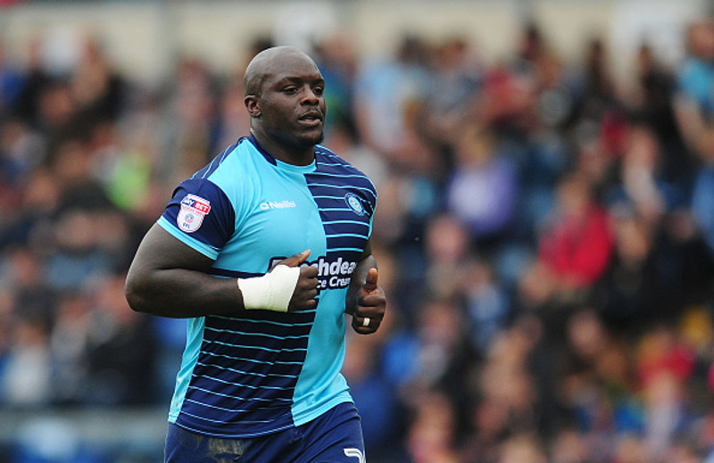 Adebayo Akinfenwa
