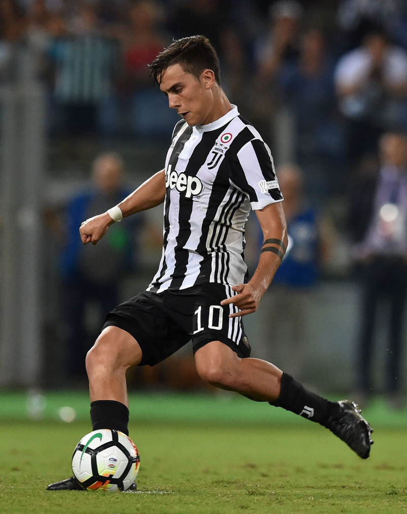 Paulo Dybala.