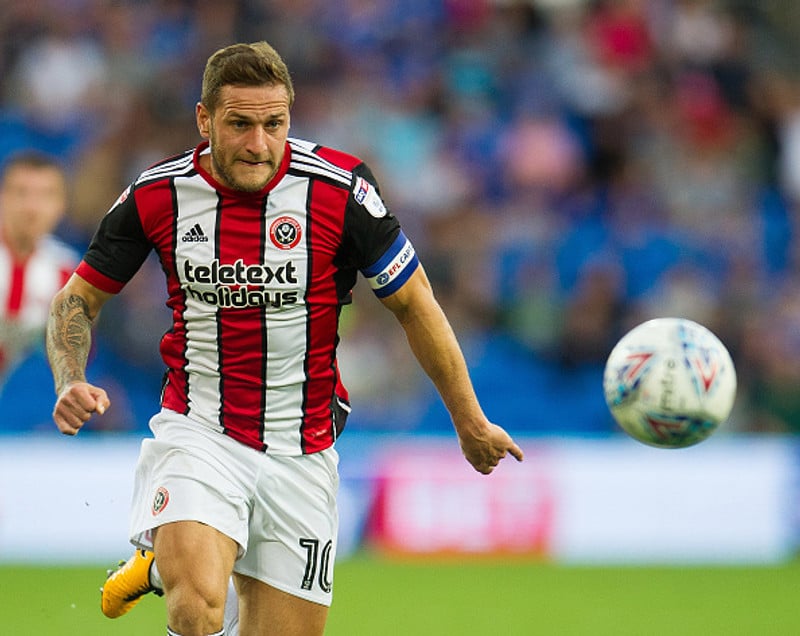 Billy Sharp til LA Galaxy (Staðfest) - Sheffield Utd ræðir við Tom Davies
