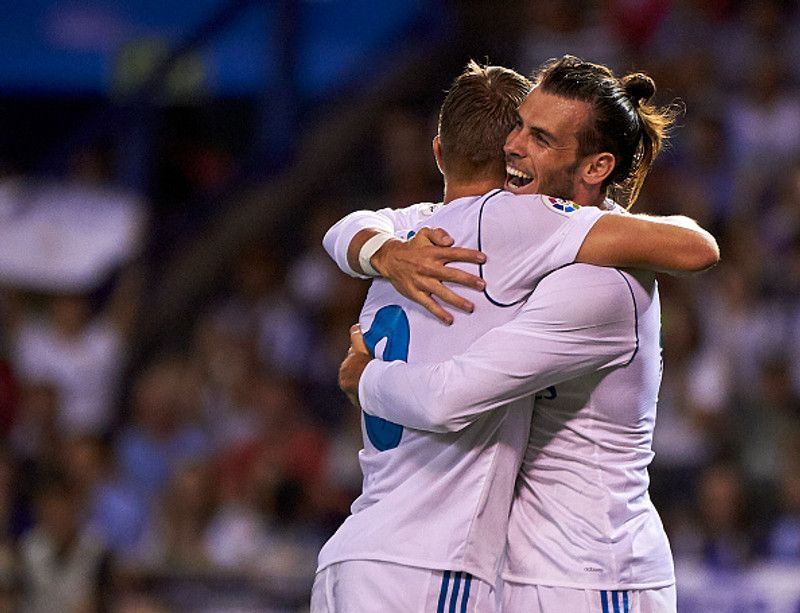 Fer Bale frá Real Madrid á láni?