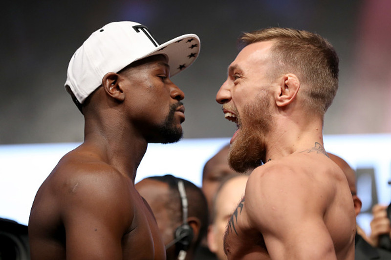 Floyd Mayweather gæti keypti Newcastle