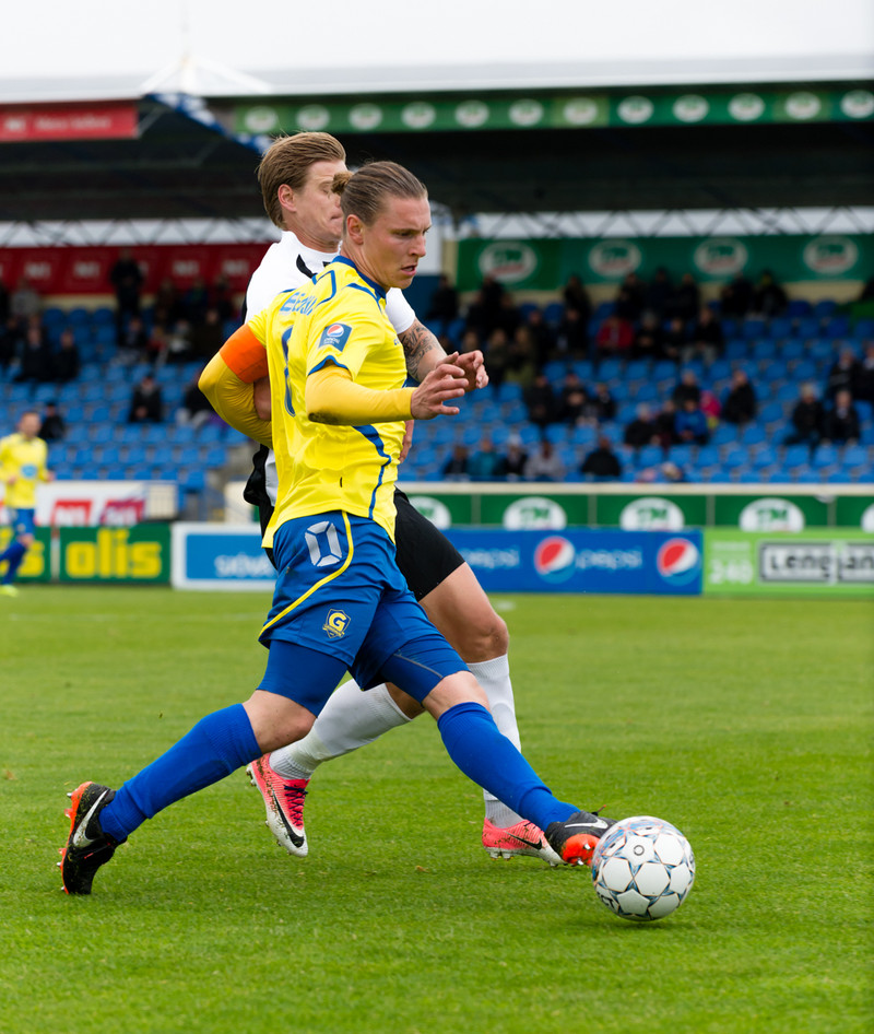Gunnar Þorsteinsson.