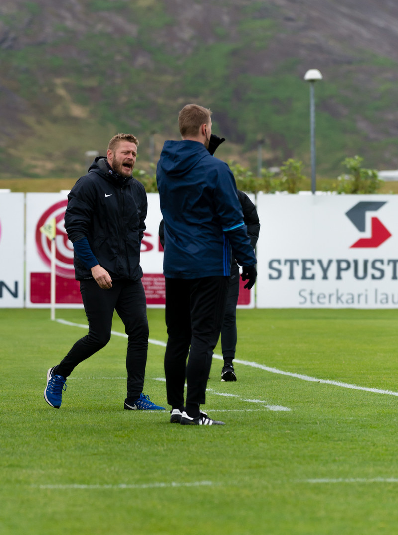 Myndaveisla: Grindavík og KR skildu jöfn suður með sjó !