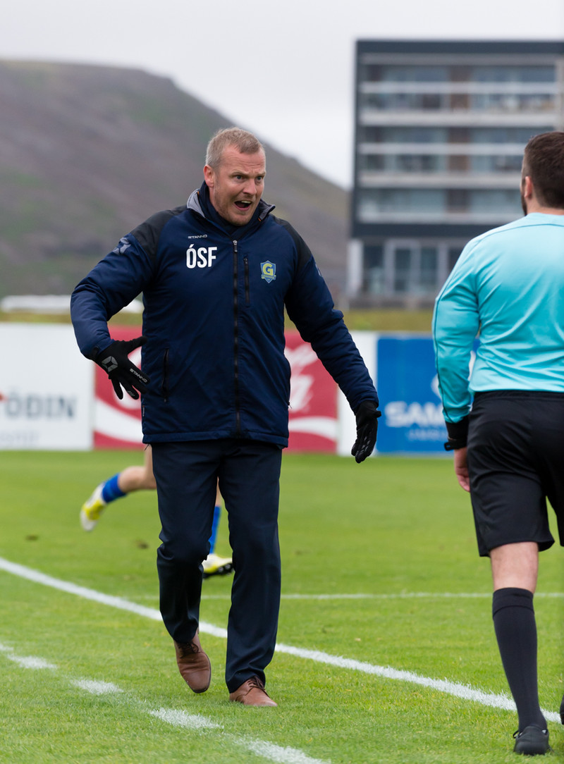 Myndaveisla: Grindavík og KR skildu jöfn suður með sjó !