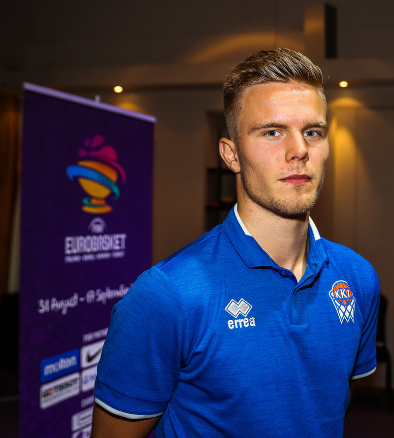 Martin Hermannsson.