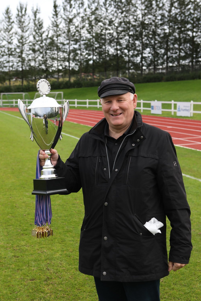 Gísli Gíslason greinarhöfundur.