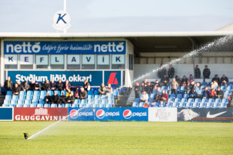 Keflavík leitar að metnaðarfullum þjálfurum