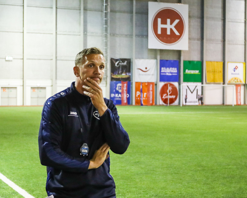 Alfreð Elías um markaleysið: Áhyggjuefni