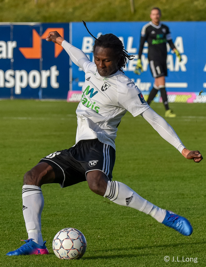 Kassim Doumbia.