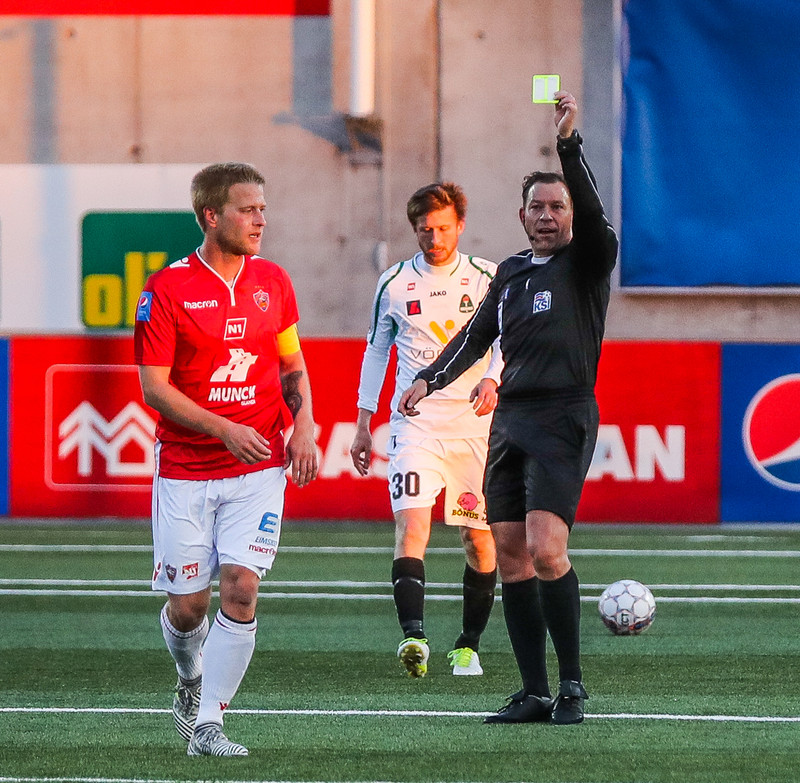 Myndaveisla: Valur vann Breiðablik í gær