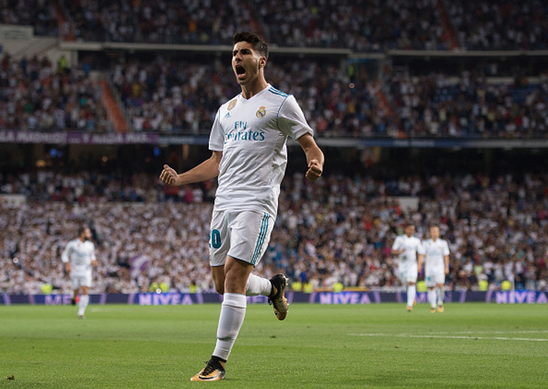 Marco Asensio er öflugur í FIFA.