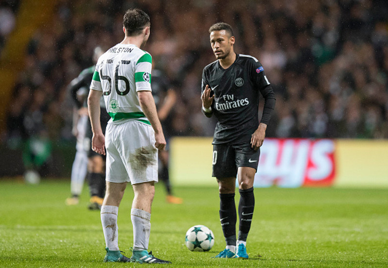 Ralston skoraði mark Celtic