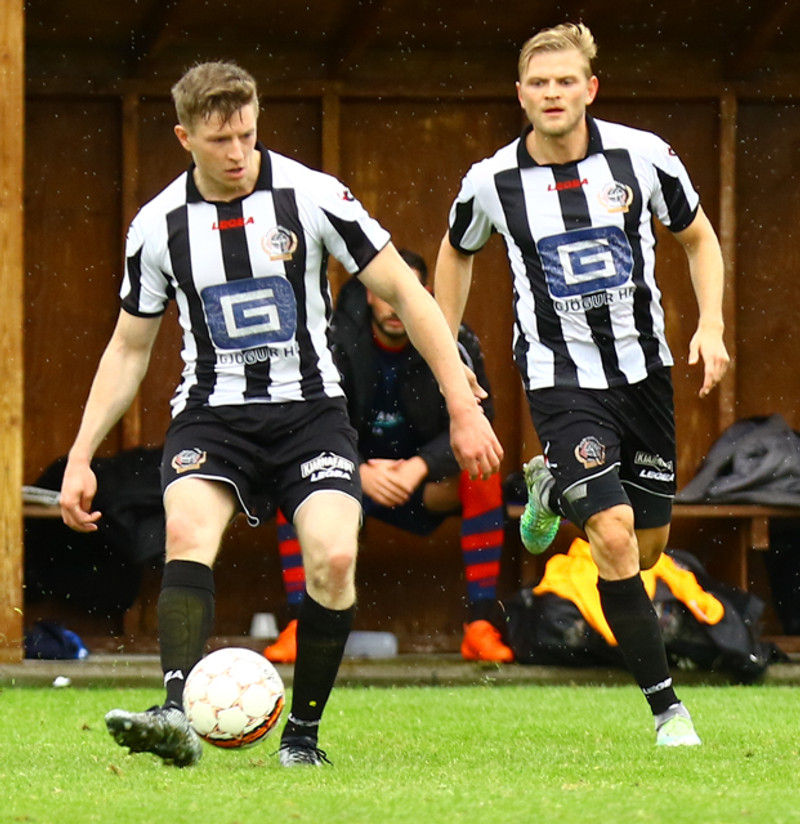 Lars Óli Jessen.