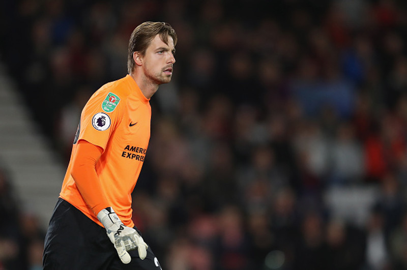 Tim Krul.
