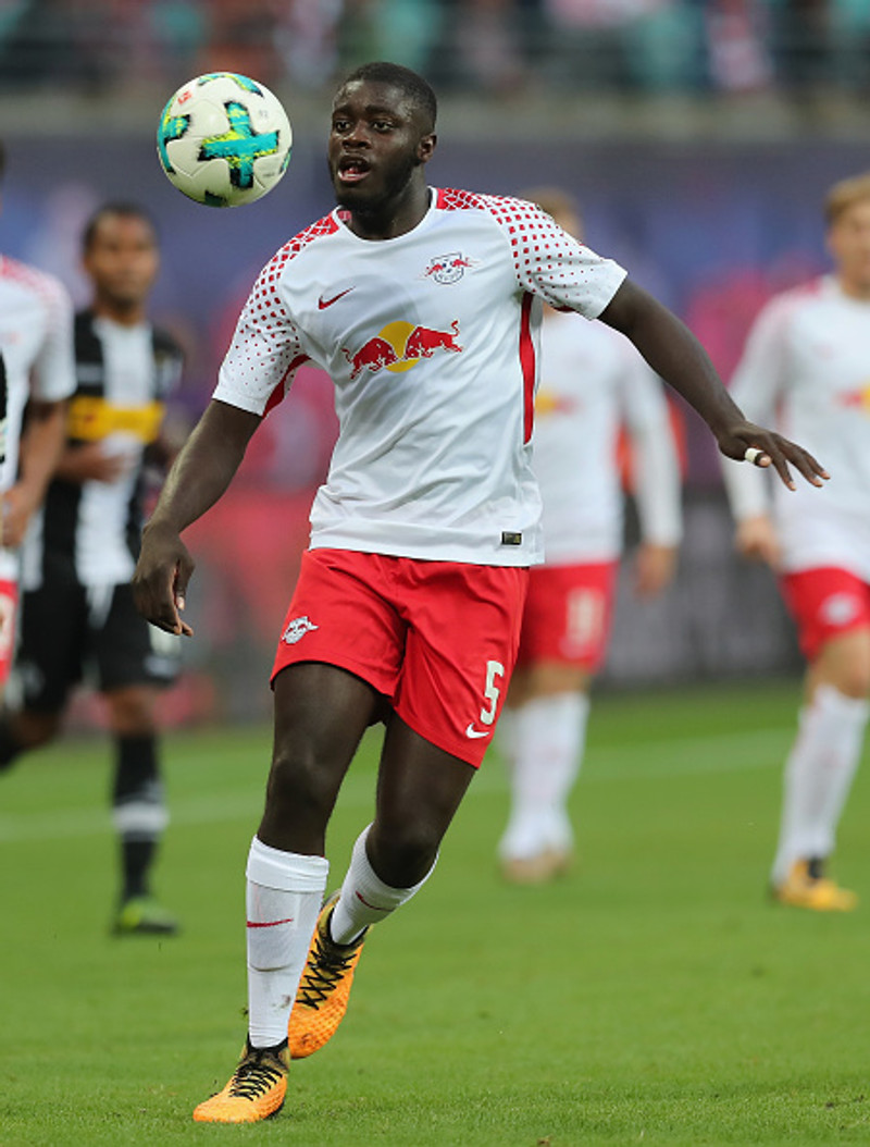 Dayot Upamecano