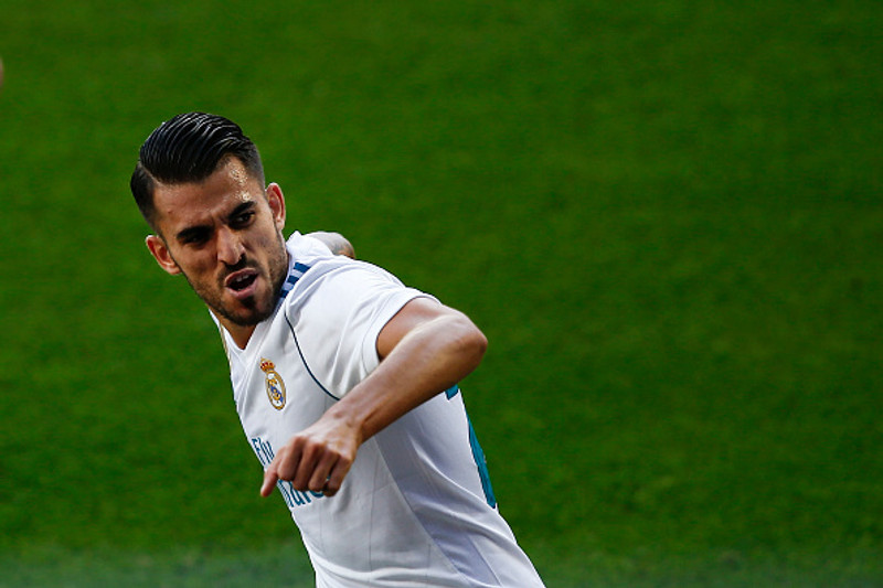 Arsenal ætlar að berjast við Tottenham um Ceballos