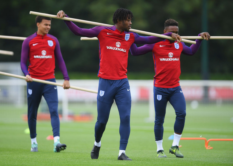 Chalobah hefur spilað einn landsleik fyrir England