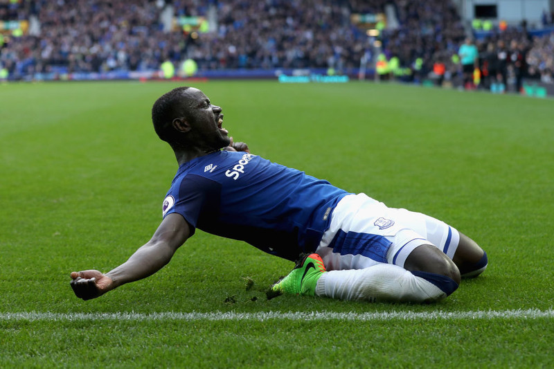 Oumar Niasse í sjöundu efstu deild Englands (Staðfest)