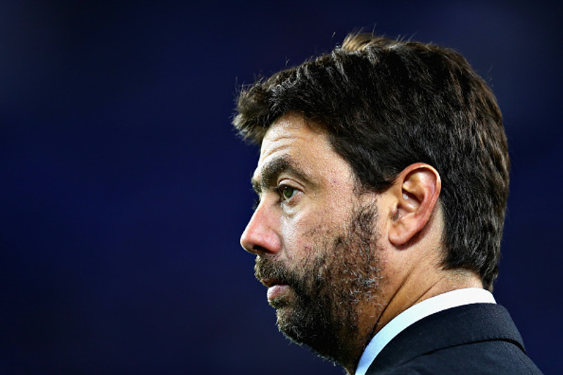 Agnelli segist ekki á förum frá Juventus