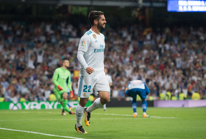 Sevilla búið að ná samkomulagi við Isco