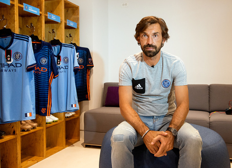 Andrea Pirlo.