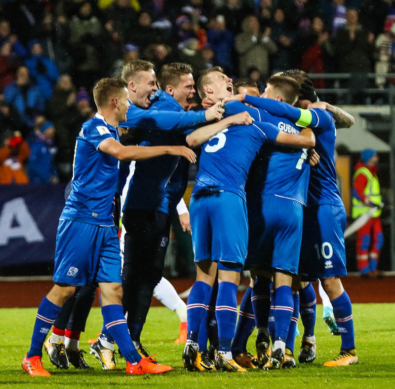 Íslendingar sóttu um 53 þúsund miða á HM